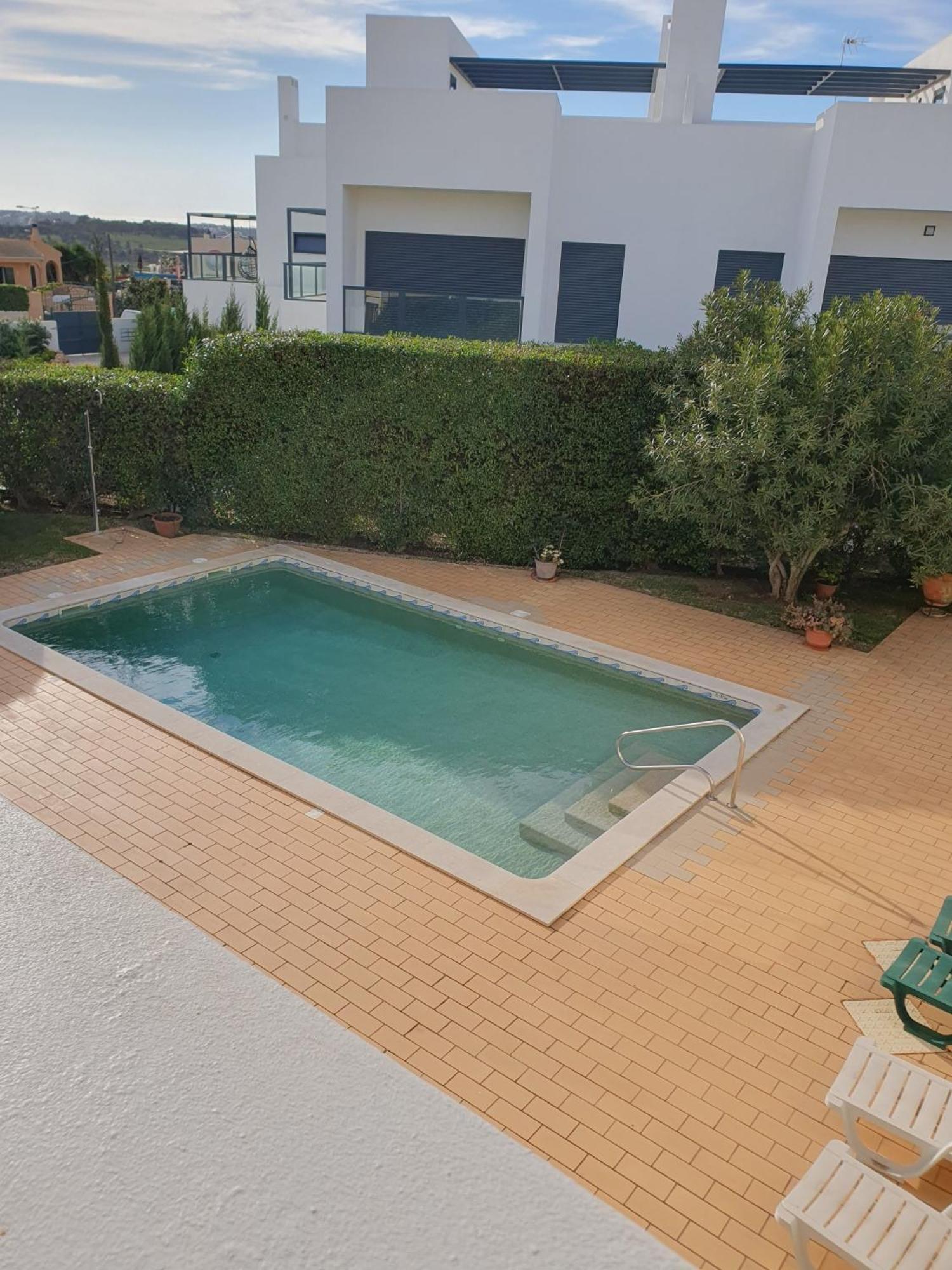 Buganvilia Residence Alvor Exterior foto